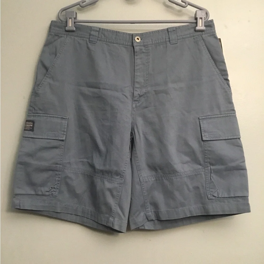 Columbia Men's Slate Cargo Shorts - Picture 6 of 15
